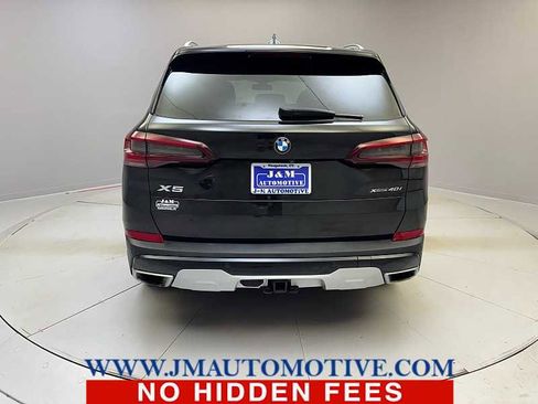 Used 2022 BMW X5 xDrive40i w/ Premium Package image 4