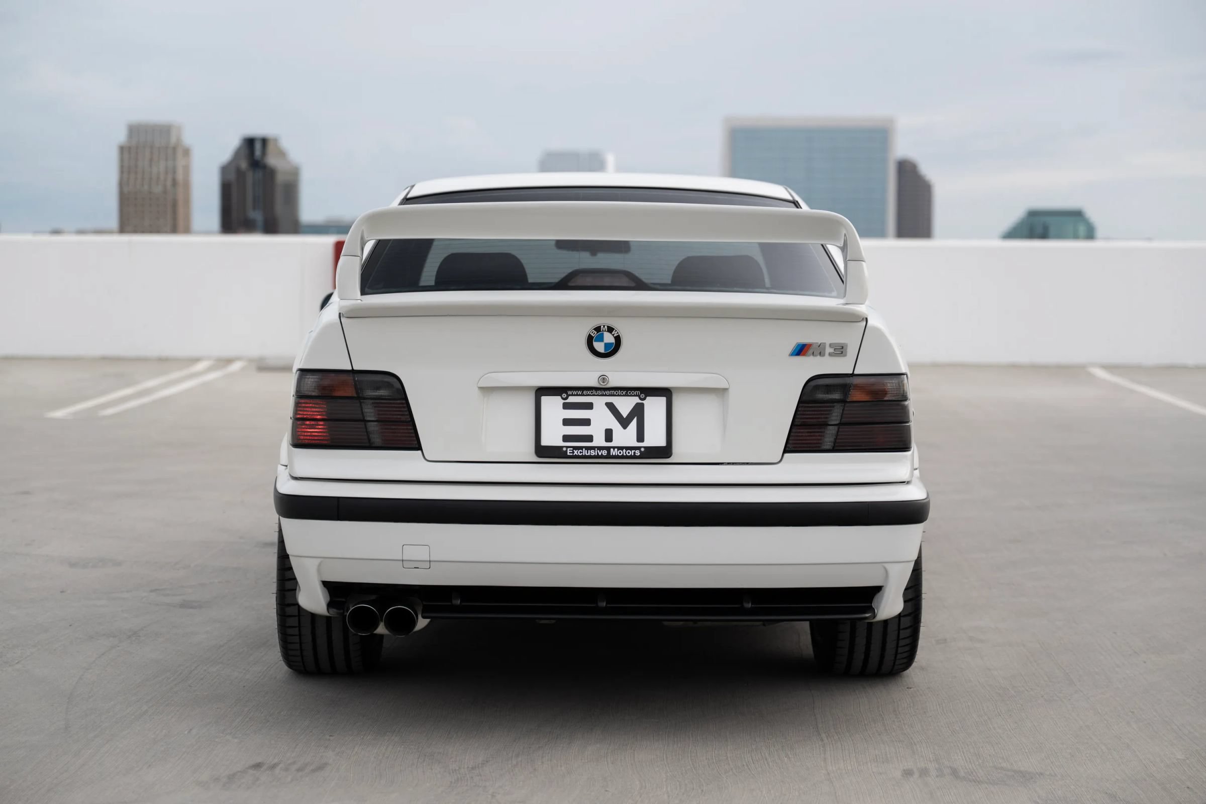Used 1998 BMW M3 Sedan RWD image 72