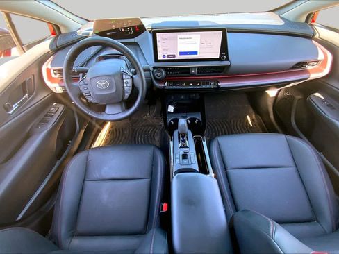 Used 2024 Toyota Prius Prime FWD image 16