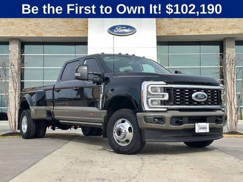 New 2026 Ford F350 King Ranch image 23