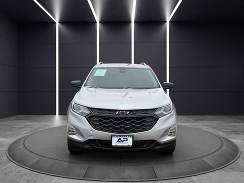 Used 2020 Chevrolet Equinox Premier w/ Premier Redline Edition image 2