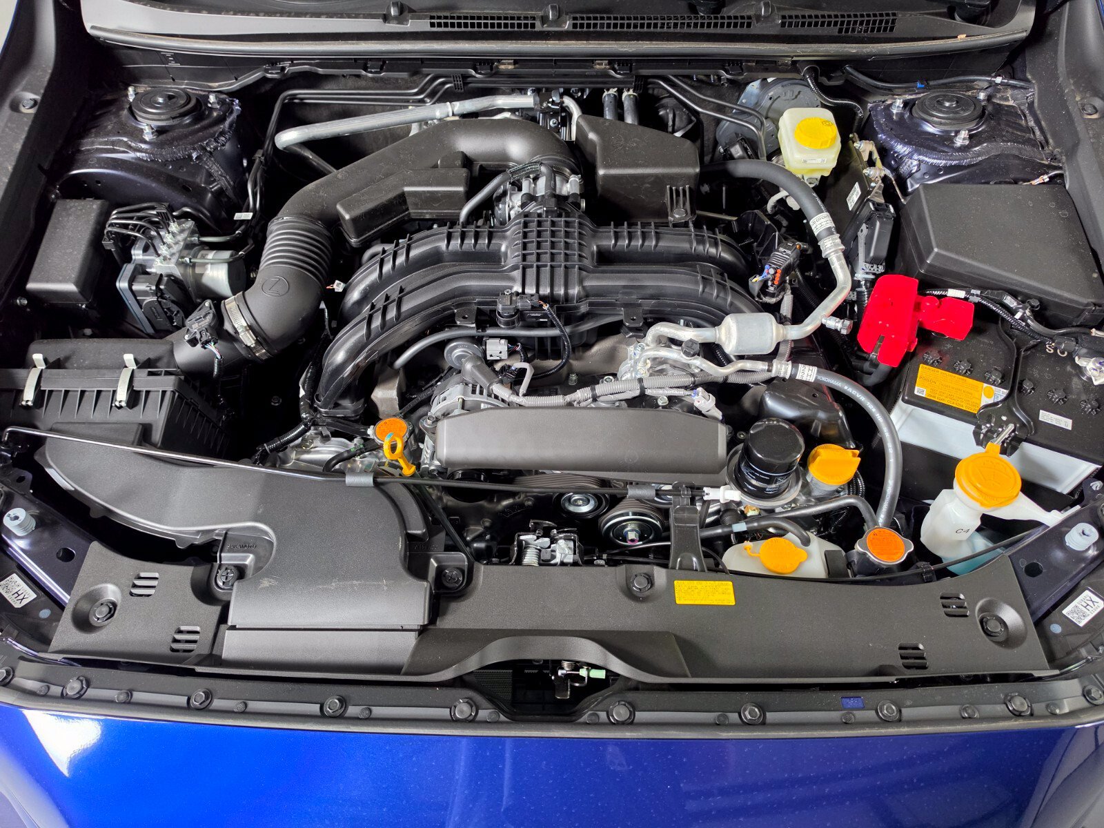 New 2026 Subaru Impreza 2.0i Sport AWD/4WD image 11