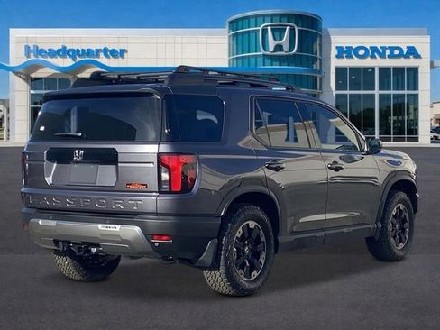 New 2026 Honda Passport TrailSport Elite image 2