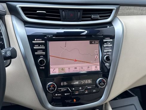 Used 2022 Nissan Murano SL AWD/4WD image 32