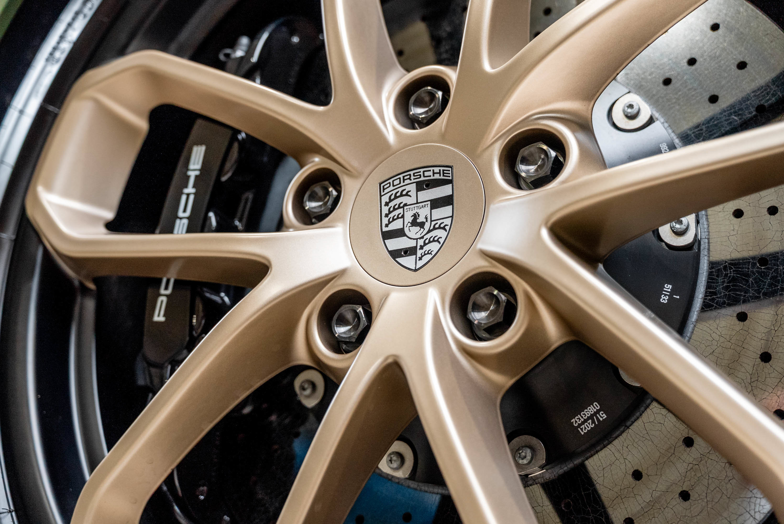 Used 2022 Porsche 718 Boxster Spyder RWD image 45