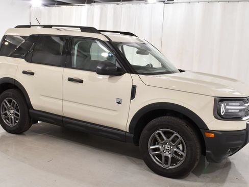 Used 2025 Ford Bronco Sport Big Bend w/ Convenience Package AWD/4WD image 5