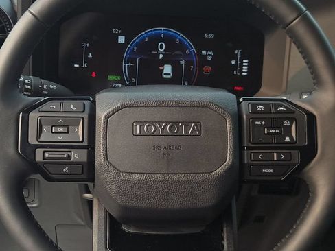 Certified 2025 Toyota Land Cruiser 1958 AWD/4WD image 21