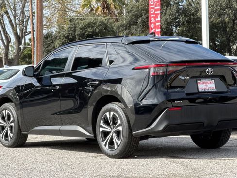 Certified 2024 Toyota bZ4X XLE image 5