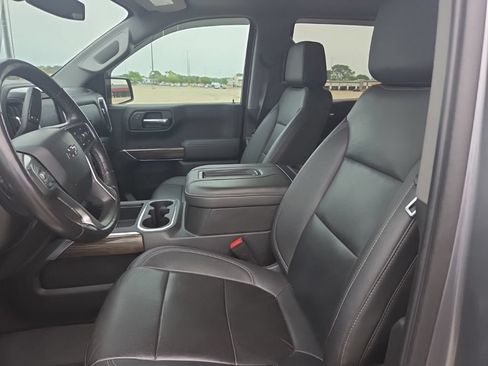 Used 2021 Chevrolet Silverado 1500 LT Trail Boss AWD/4WD image 13