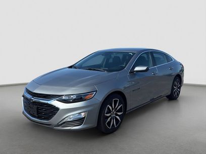 Used 2024 Chevrolet Malibu RS