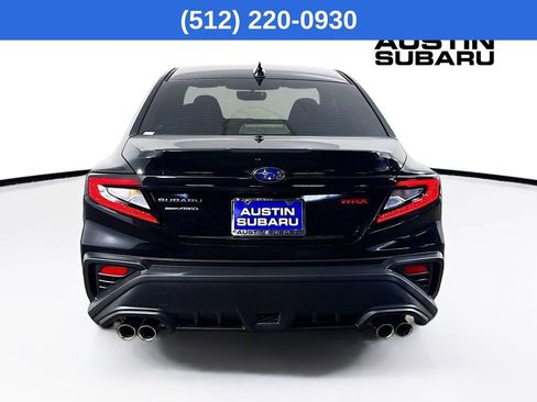 New 2025 Subaru WRX Premium image 7