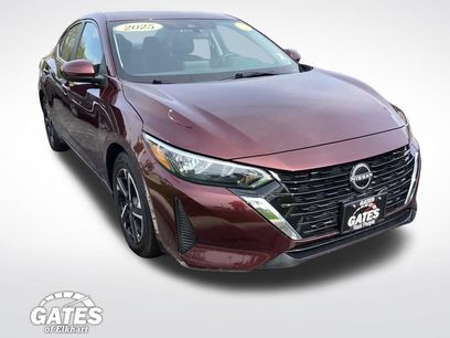 Used 2025 Nissan Sentra SV