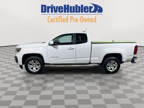 Used 2022 Chevrolet Colorado LT w/ Fleet Safety Package image 5