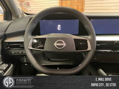 New 2025 Nissan Murano SL w/ Cargo Package AWD/4WD image 17