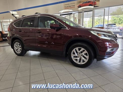 Used 2016 Honda CR-V EX-L image 3