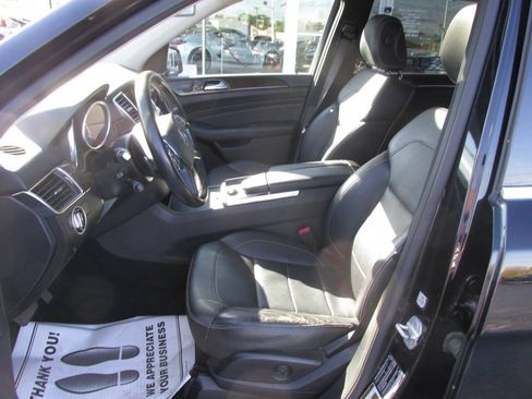 Used 2015 Mercedes-Benz ML 350 4MATIC image 6