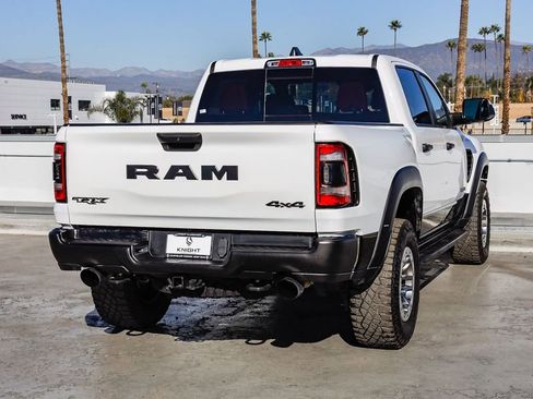 Used 2023 RAM 1500 TRX w/ Trailer Tow Group image 9