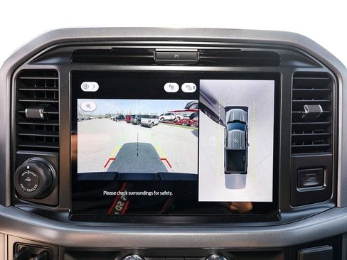 Used 2025 Ford F150 XLT w/ Equipment Group 302A MID AWD/4WD image 19
