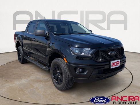 Used 2022 Ford Ranger XLT w/ Equipment Group 301A Mid RWD image 1