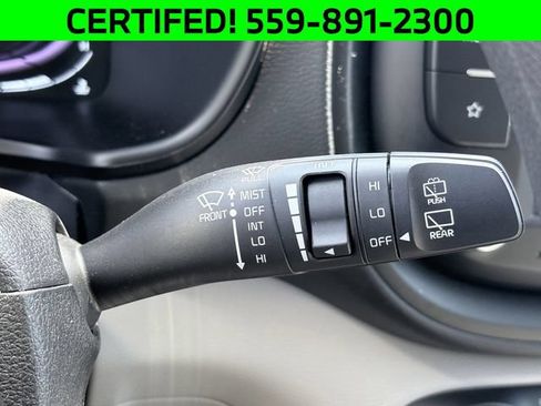 Certified 2025 Kia Soul LX w/ LX Technology Package FWD image 16