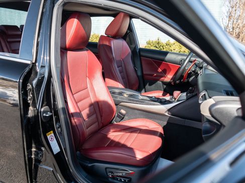 Used 2016 Lexus IS 200t w/ F Sport Package image 16