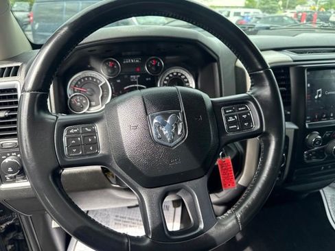 Used 2019 RAM 1500 Big Horn AWD/4WD image 15