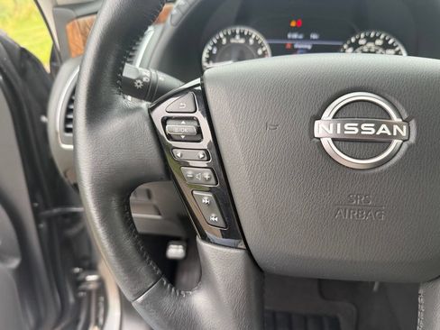 Used 2023 Nissan Armada SL w/ Cargo Package AWD/4WD image 35