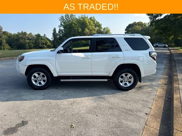 Used 2016 Toyota 4Runner SR5 AWD/4WD image 4