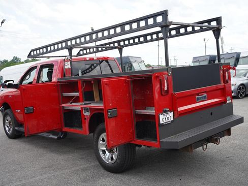 Used 2020 RAM 2500 Tradesman AWD/4WD image 15