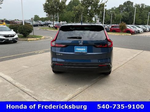 Certified 2025 Honda CR-V EX-L image 5
