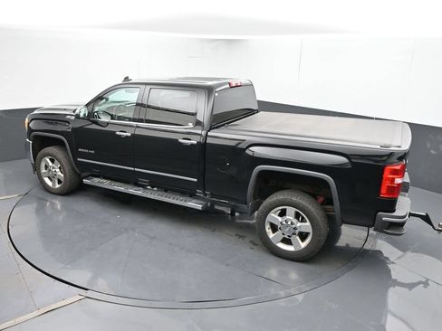 Used 2016 GMC Sierra 2500 SLT w/ Suspension Package, Off-Road AWD/4WD image 37