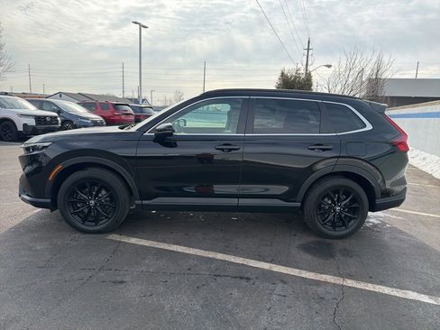 Certified 2024 Honda CR-V Sport image 2