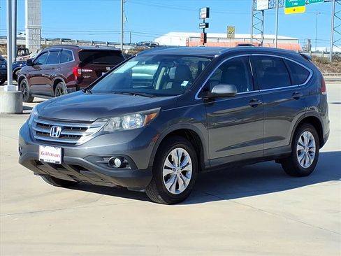 Used 2013 Honda CR-V EX-L image 5