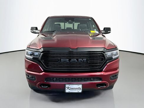 Used 2023 RAM 1500 Limited w/ Night Edition AWD/4WD image 2