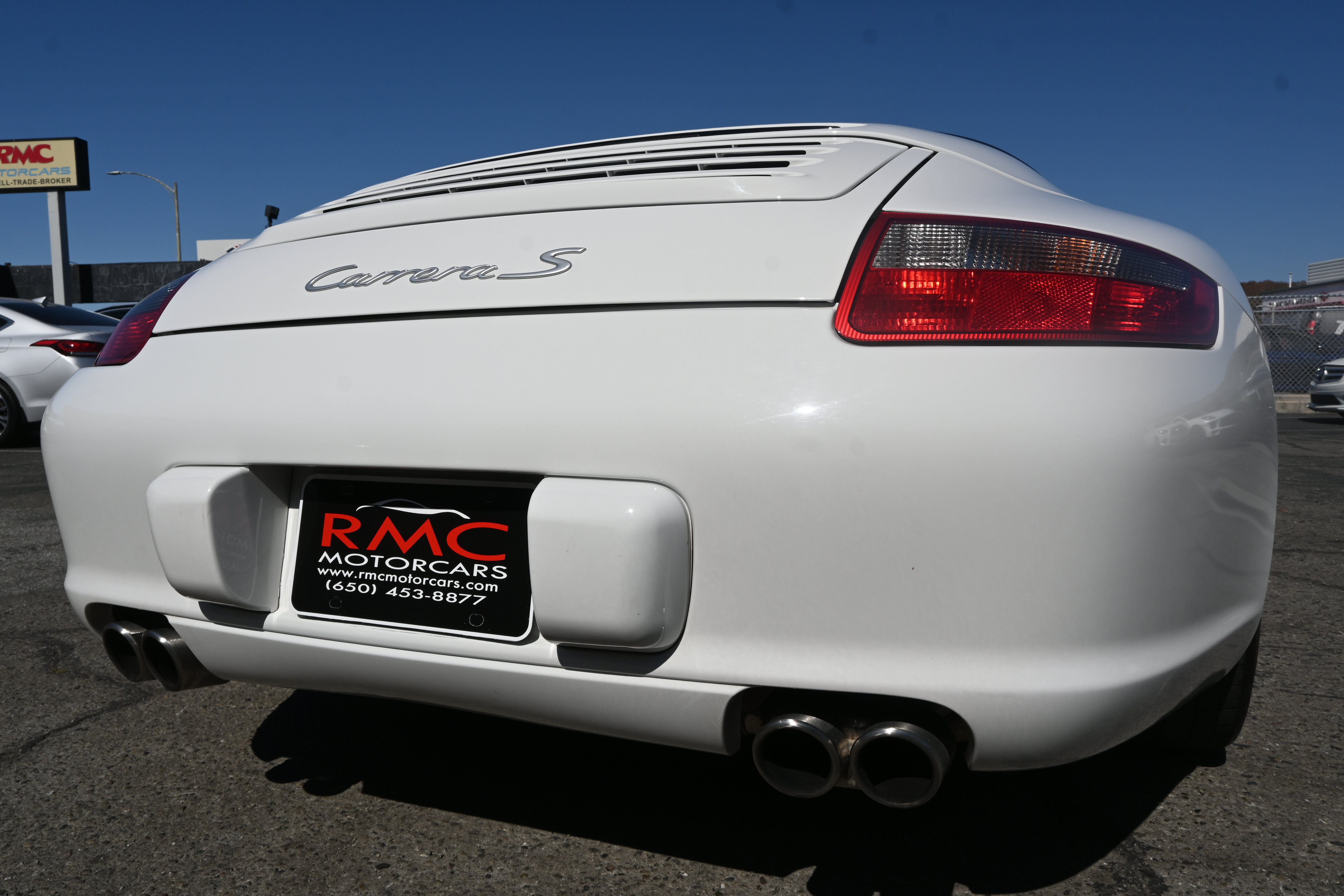 Used 2006 Porsche 911 Carrera S RWD image 35