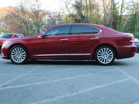 Used 2013 Lexus LS 460 image 25