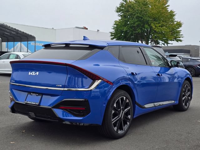 New 2026 Kia EV6 GT-Line AWD/4WD image 5