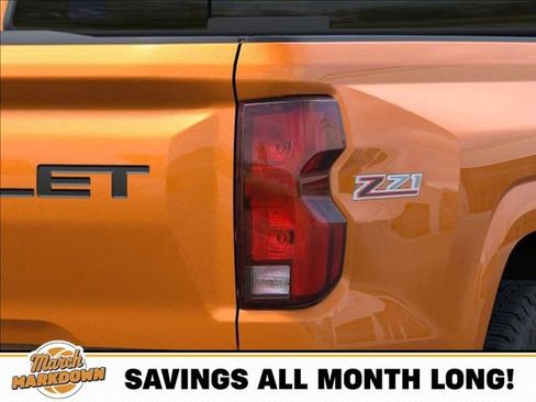 New 2026 Chevrolet Colorado Z71 image 11