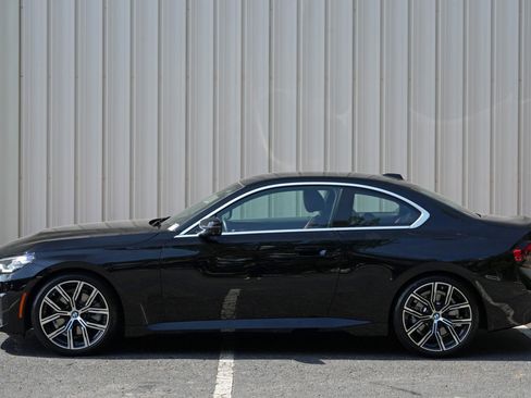 Used 2023 BMW 230i Coupe w/ Convenience Package RWD image 47
