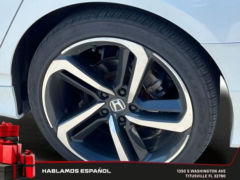 Used 2018 Honda Accord Sport image 25