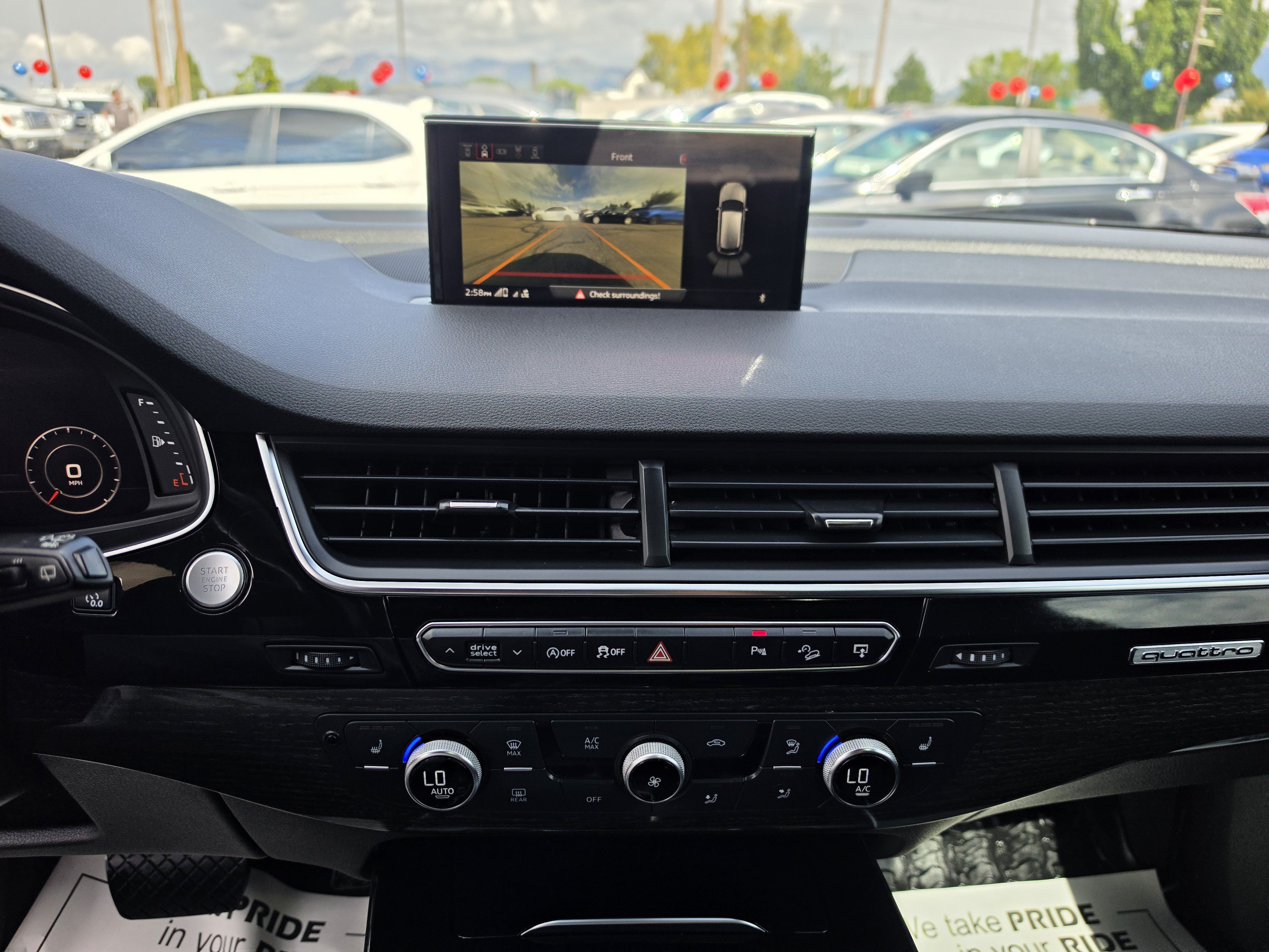 Used 2017 Audi Q7 3.0T Premium Plus w/ Premium Plus Package AWD/4WD image 17
