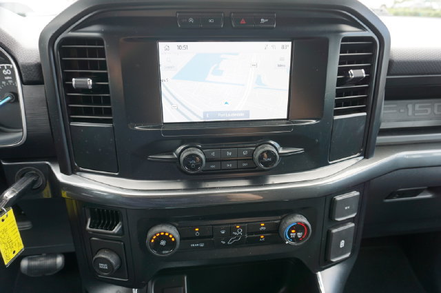 Used 2023 Ford F150 XL w/ STX Appearance Package RWD image 4