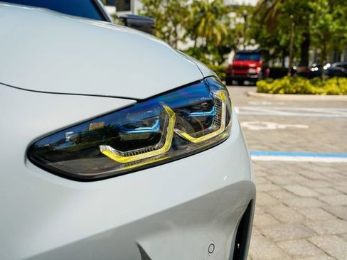 Used 2023 BMW M3 Competition w/ M Carbon Exterior Package AWD/4WD image 42