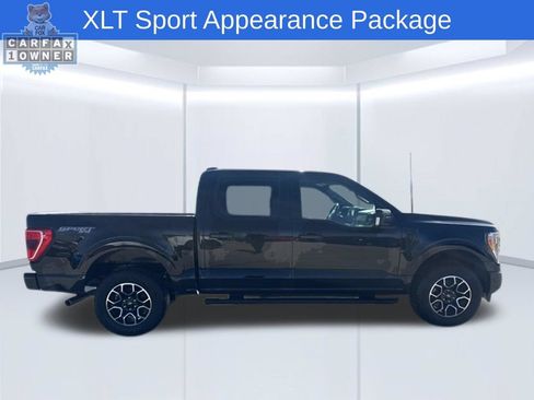 Used 2022 Ford F150 XLT w/ Equipment Group 302A High AWD/4WD image 4