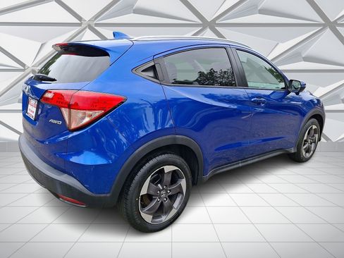 Certified 2018 Honda HR-V EX-L image 11