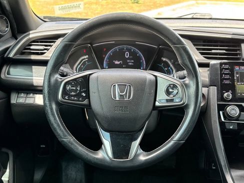 Used 2021 Honda Civic EX image 15