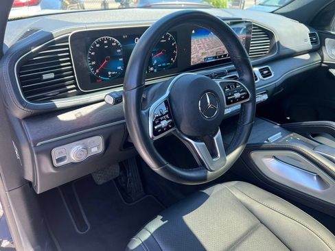 Used 2022 Mercedes-Benz GLS 450 4MATIC image 12