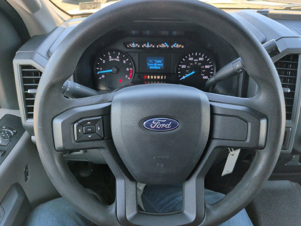 Certified 2019 Ford F250 XL w/ Power Equipment Group AWD/4WD image 23