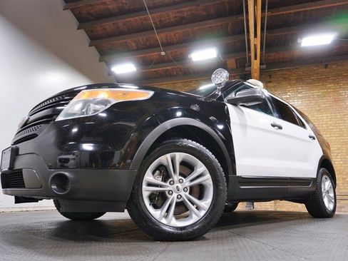 Used 2015 Ford Explorer 4WD Police Interceptor image 3