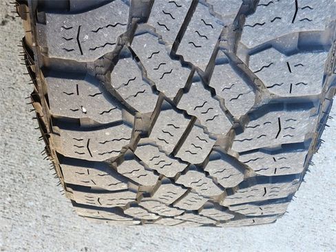 Used 2025 RAM 1500 Rebel w/ Rebel Level 1 Equipment Group image 10